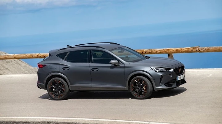 Cupra Formentor 2.0 TDI e 2.0 TSI: dotazioni e prezzi delle nuove versioni di gamma