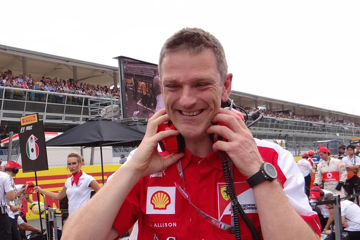 Ferrari: in Malesia con ottimismo