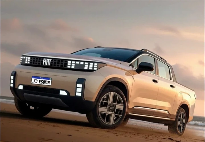 Fiat Strada alla conquista l’Europa: il pickup che nessuno si aspettava