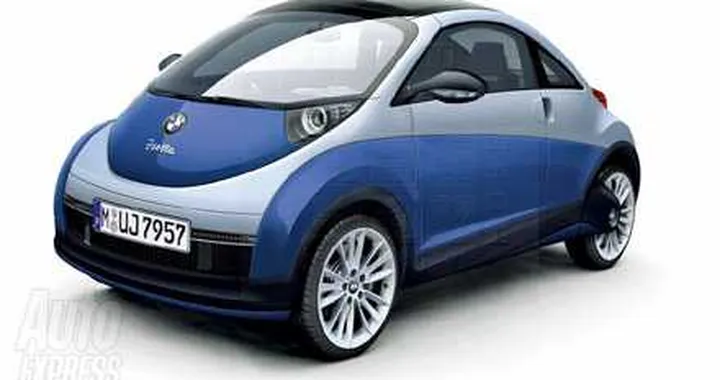 BMW rilancia la Isetta con il marchio Austin