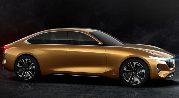 Pininfarina: al Salone di Pechino le concept sviluppate per Hybrid Kinetic Group
