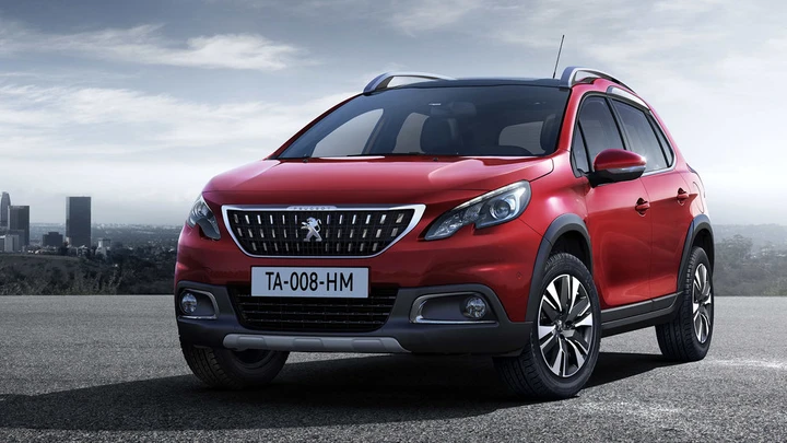 Peugeot 2008: motorizzazioni diesel BlueHDI