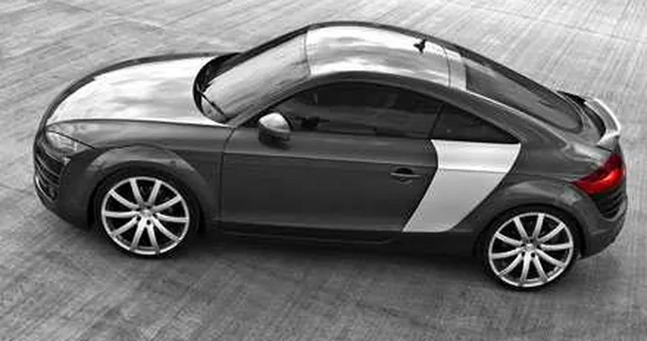Audi TT 