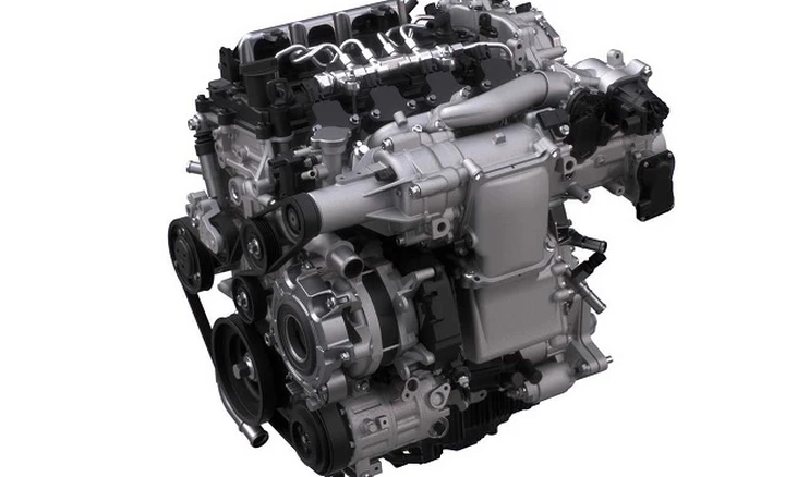 Mazda SkyActiv-X: la nuova tecnologia che riduce consumi ed emissioni