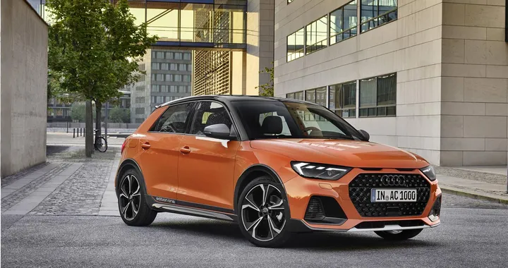 Audi A1 Citycarver: primo contatto con il crossover da città