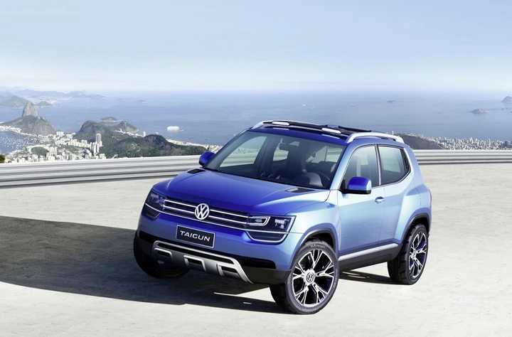 Volkswagen: due nuovi crossover nel suo futuro