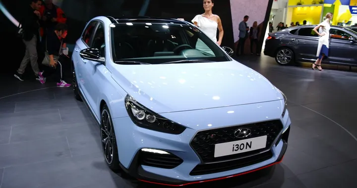 Salone di Francoforte 2017: le nuove Hyundai i30 Fastback e i30 N
