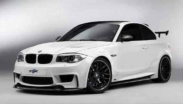 Bmw Serie 1 RevoZport 1 M Raze P450: dieta efficace