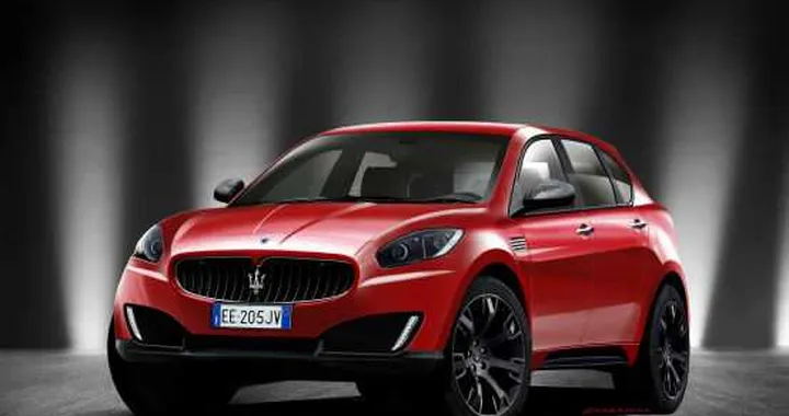 Maserati SUV: monterà il motore V8 HEMI?