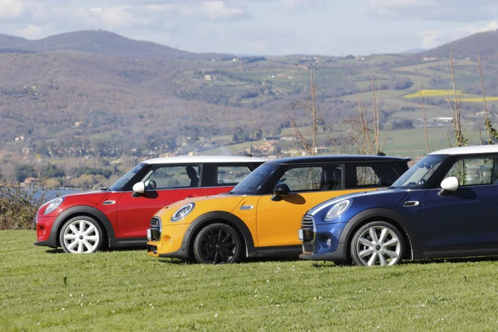 Nuova Mini 2014: primo contatto su strada
