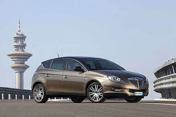 Lancia Delta: il GPL indossa il Turbo