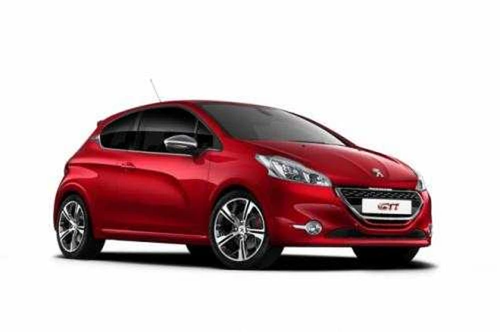 Peugeot 208 Hybrid Concept FE: pronta per Ginevra