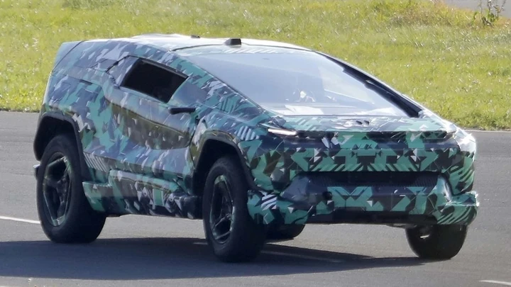 Ceer, la nuova auto elettrica dell’Arabia Saudita