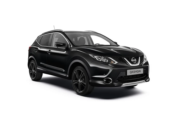 Nissan Qashqai Black Edition, esclusiva e limitata