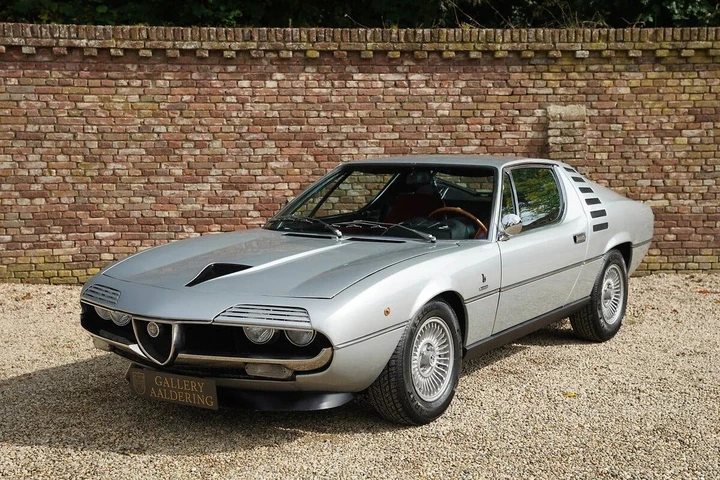 Alfa Romeo Montreal: l’icona del design italiano nata all’Expo 1967