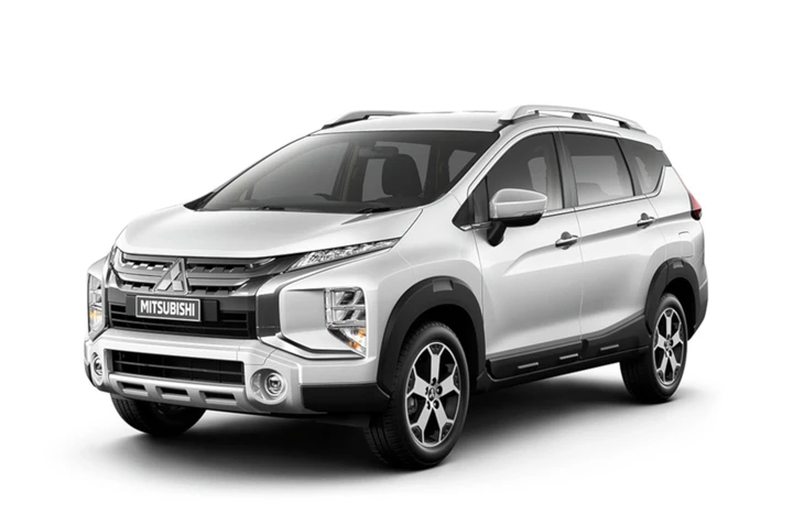 Mitsubishi Xpander Cross: immagini ufficiali