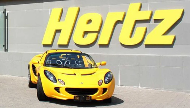 La flotta Hertz in vendita con BCA