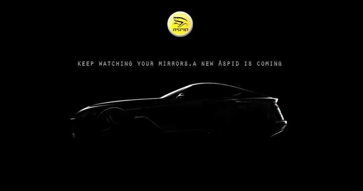 Aspid: in arrivo una nuova sportiva