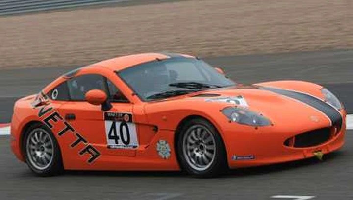 Ginetta G40: in pista con 34.000 euro