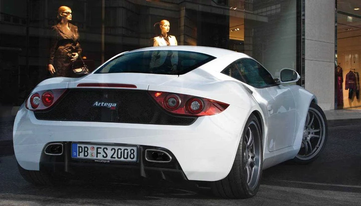 Artega, l'anti-Porsche Cayman ora è Sudamericana