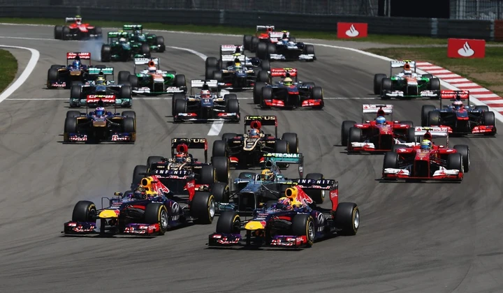 F1, ritorno agli anni '70?