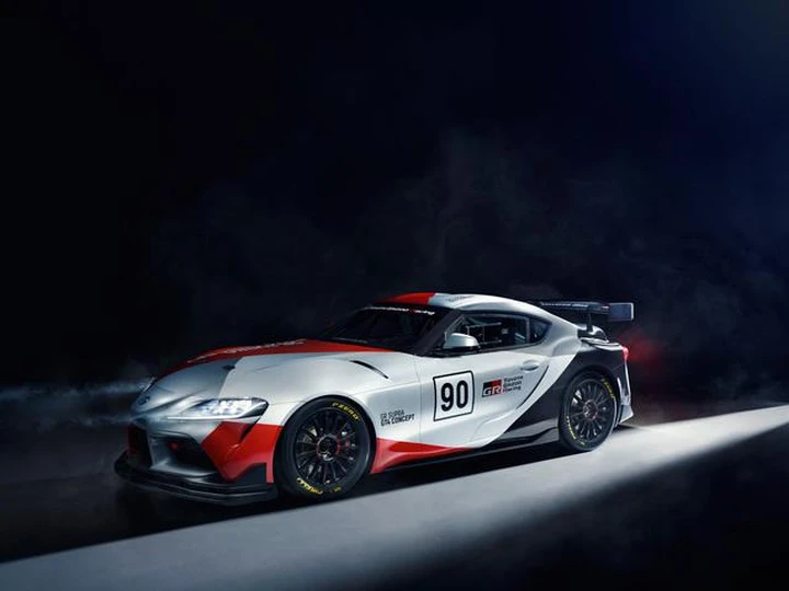 Toyota GR Supra e GR Supra GT4, protagoniste al Salone di Ginevra 2019