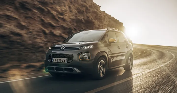 Citroën C3 Aircross: arriva l’edizione speciale Rip Curl