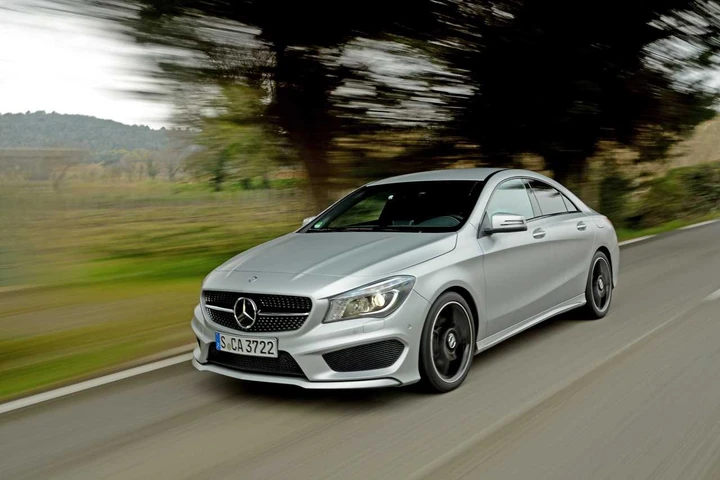 Mercedes-Benz CLA, più di una coupé