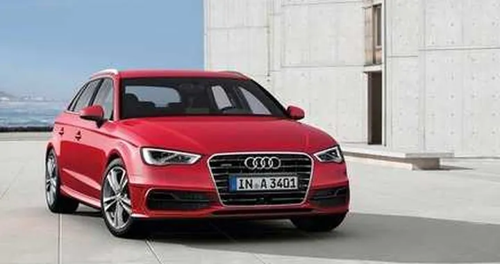 Audi A3 Sportback 2013: anche a metano