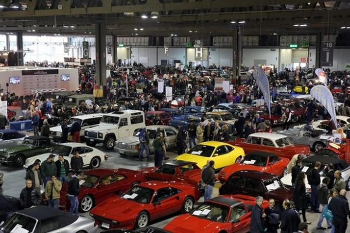 Milano AutoClassica 2019: informazioni, biglietti, come arrivare