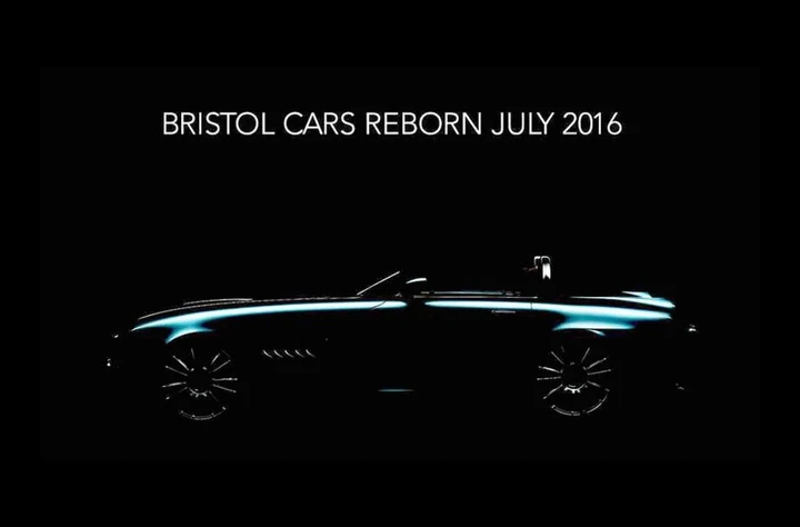 Bristol Bullet: il rilancio con una nuova roadster