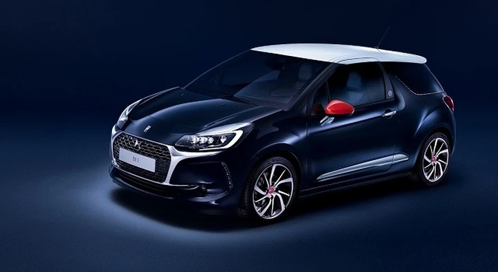 DS3 Ines de la Fressange Paris: nuova serie speciale