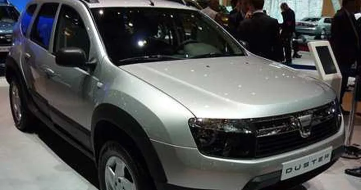 Dacia al Salone di Ginevra 2011
