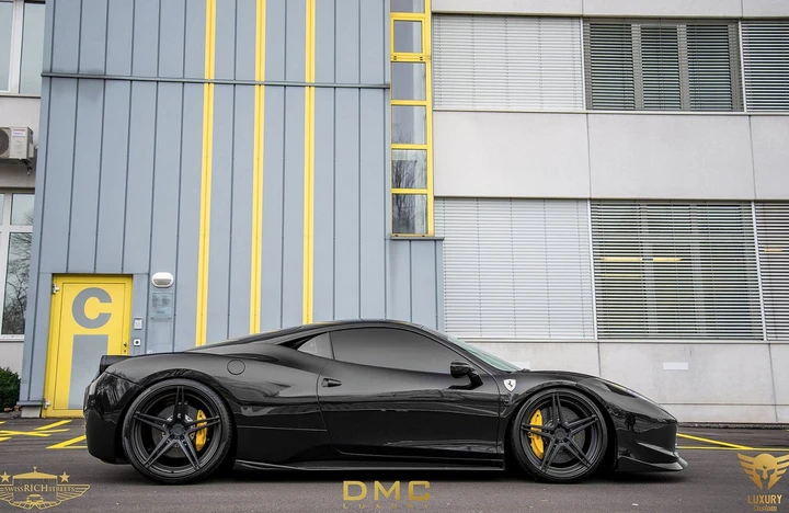 Ferrari 458 