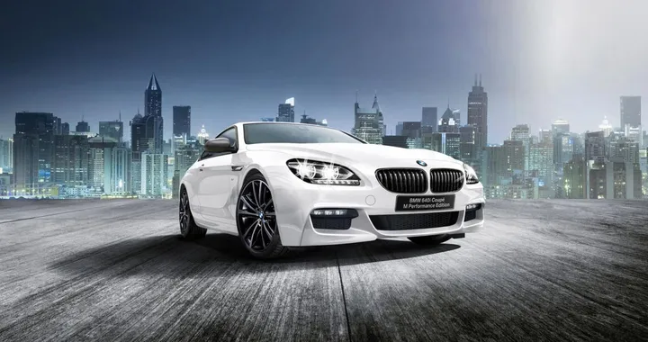 BMW 640i Coupè M performance Edition: 10 unità da circa 79.000 euro