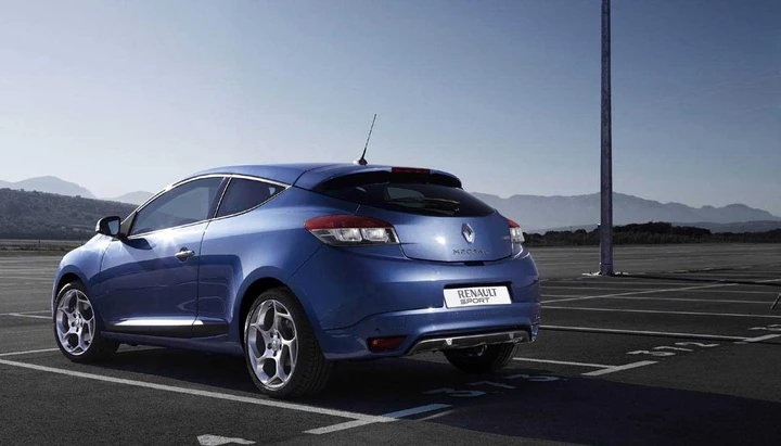 Renault Mégane GT e GT Linte
