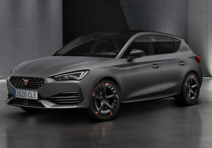 Cupra Leon 2020: scheda tecnica, versione ibrida plug-in e uscita