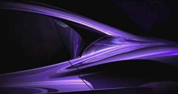Infiniti, una coupé elettrica al Salone di Ginevra