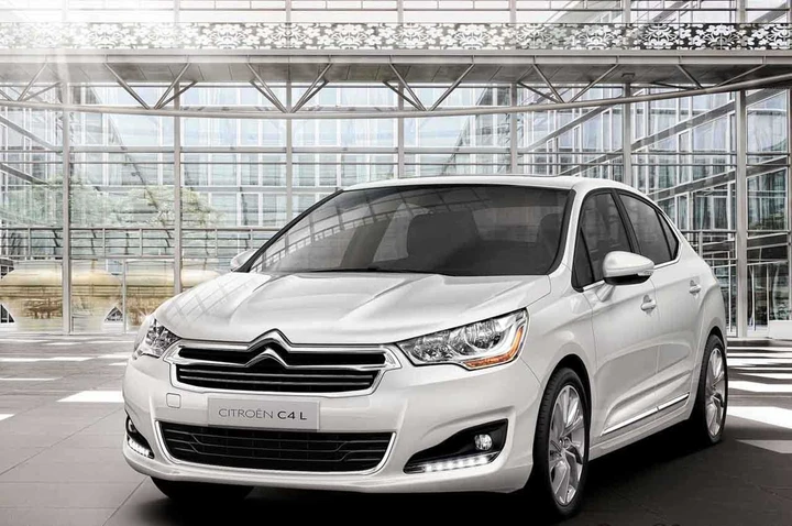 Citroen C4 L, prime immagini ufficiali