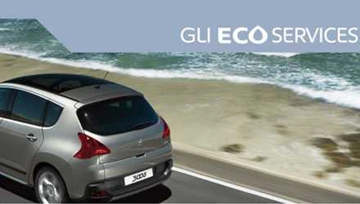Eco Services Peugeot, assistenza per primo