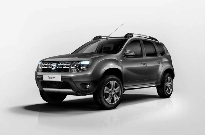 Salone di Francoforte, Dacia Duster 2014: ecco come sarà