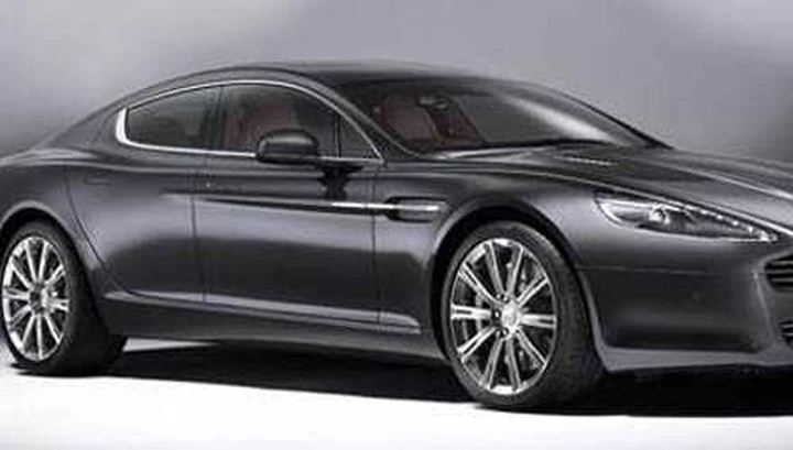 Aston Martin Cygnet elettrica e Lagonda
