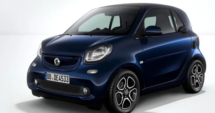 Una speciale Smart elettrica per i 10 anni di presenza negli USA