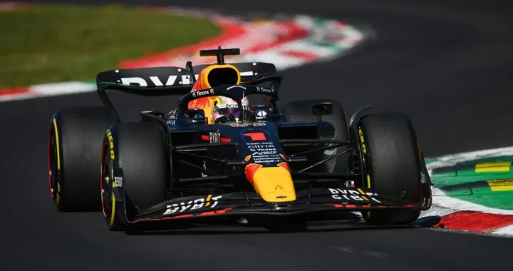 F1 Monza 2022: Verstappen vince in regime di Safety Car