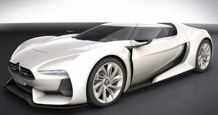 La GTbyCitroen in tour