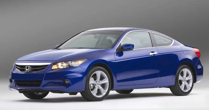 Honda Accord Coupé: solo in USA