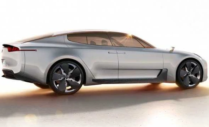 Kia: una coupé a 4 porte in arrivo nel 2015?