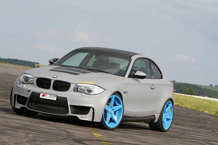 Bmw Serie 1 M by LEIB Engineering