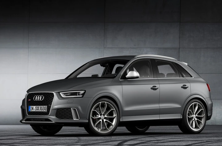 Nuova Audi Q1: la baby Suv arriverà nel 2016