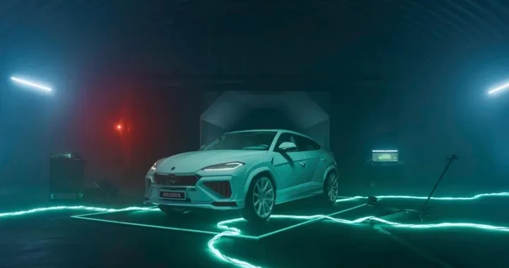 Lambo veste Brabus: arrivano le incredibili 900 Mint e Superblack